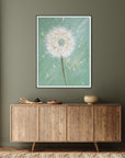 A Dream Is A Wish Your Heart Makes PRINT ON FINE ART PAPER