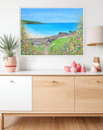 Pathway To My Happy Place PRINT ON FINE ART PAPER