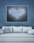 My Heart Is Forever Yours PRINT ON FINE ART PAPER