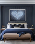 My Heart Is Forever Yours PRINT ON FINE ART PAPER