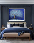 A Peaceful Love PRINT ON FINE ART PAPER