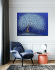 A Peaceful Love CANVAS PRINT
