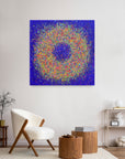 Love You Infinity CANVAS PRINT
