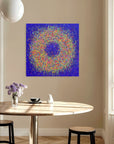 Love You Infinity CANVAS PRINT