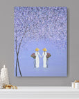 A Timeless Elegance CANVAS PRINT