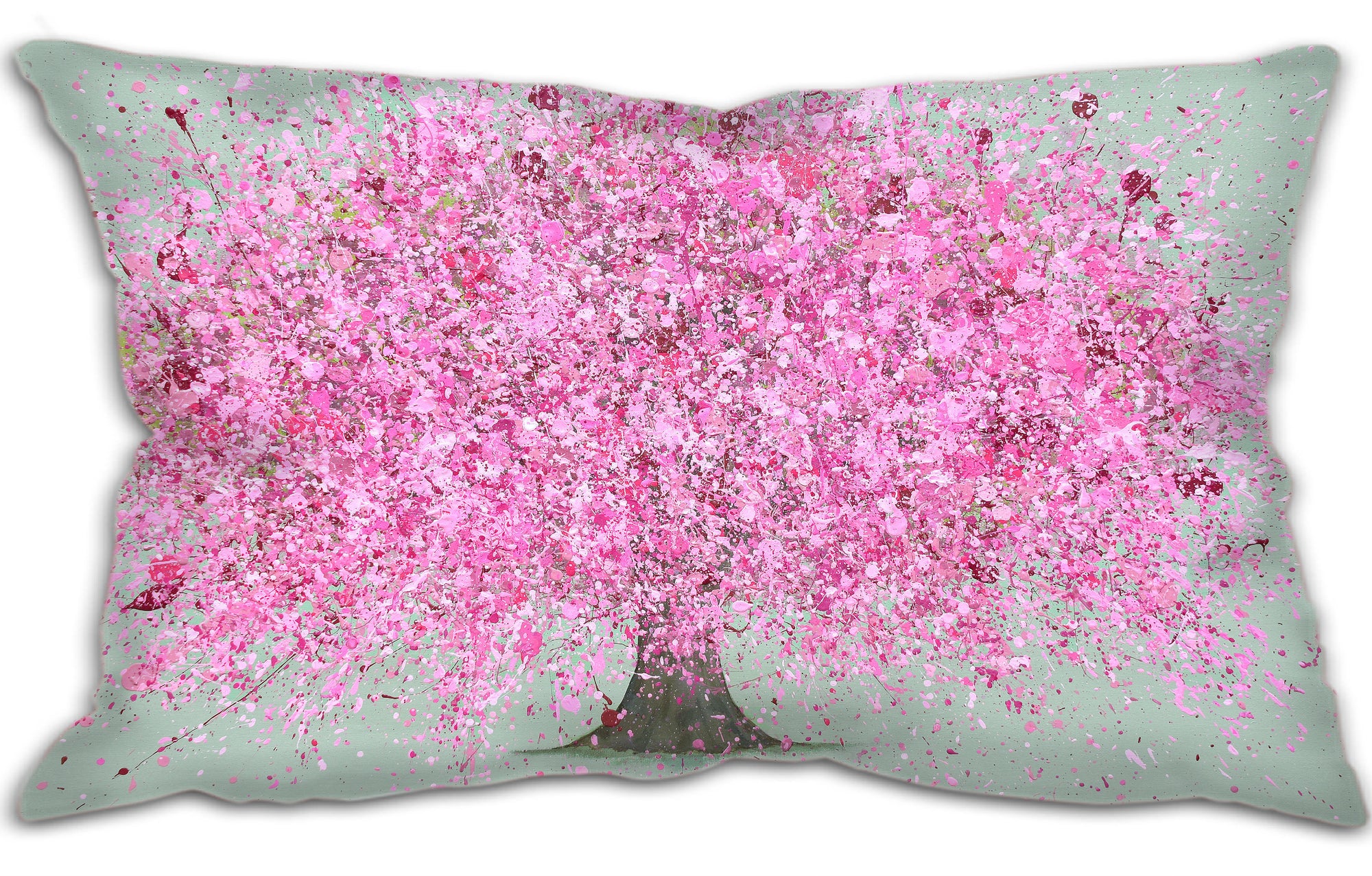 Blossoming Love CUSHION (2 sizes available)