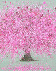 Blossoming Love CANVAS PRINT