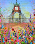 Chester Eastgate Clock CANVAS PRINT