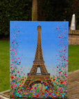 Paris In Bloom ORIGINAL ART WORK