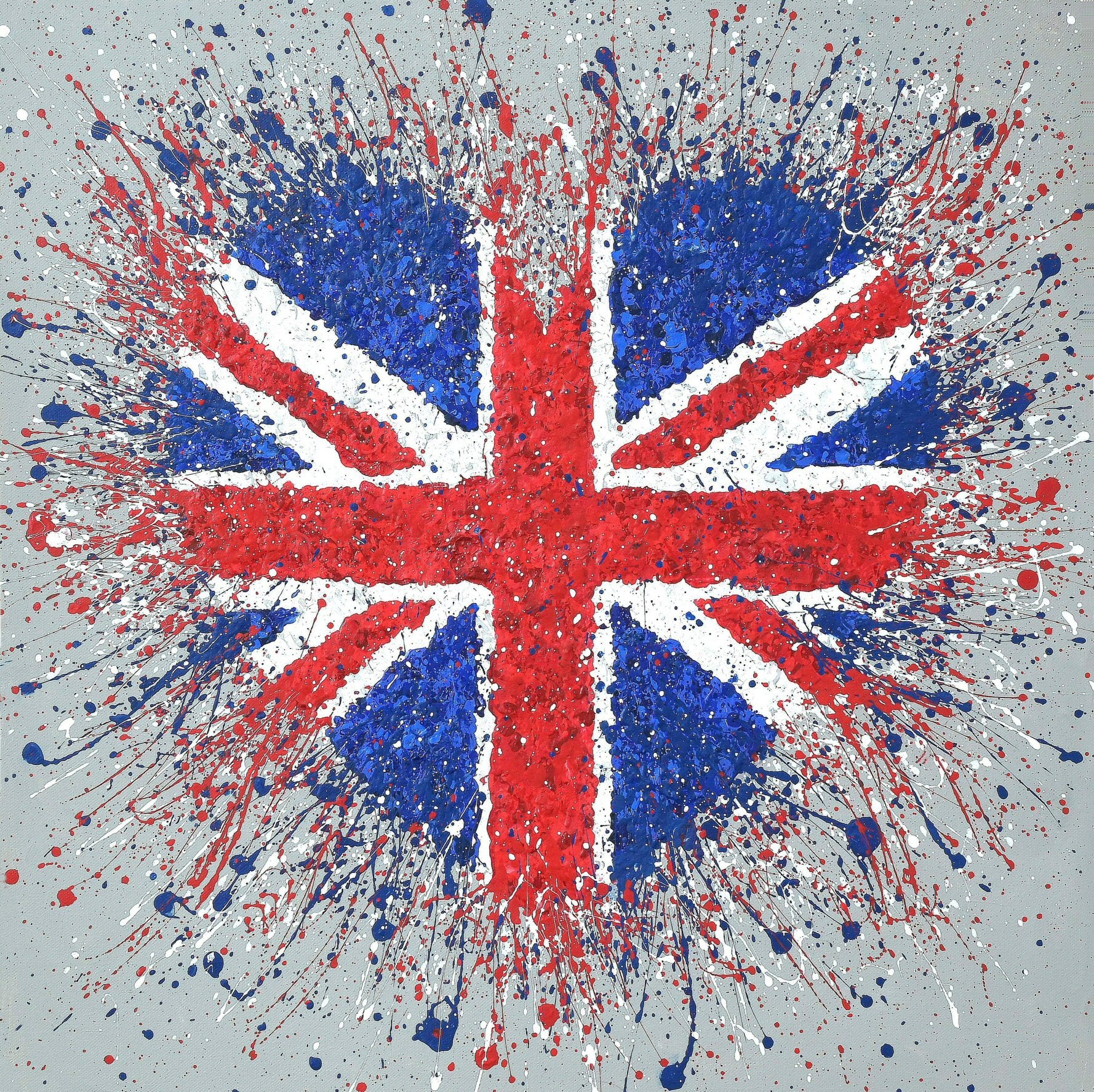 Forever In Our Heart PRINT ON FINE ART PAPER