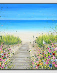 Pathway To Paradise CANVAS PRINT