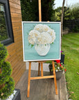 Love In Bloom ORIGINAL ART WORK