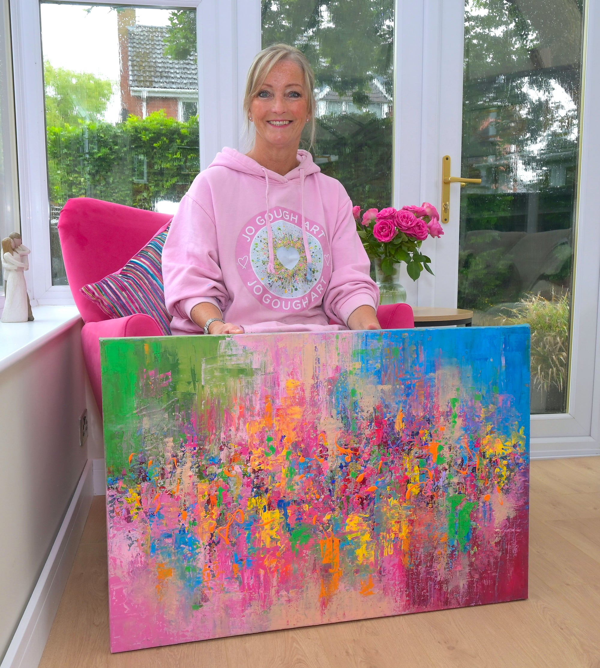 Spectrum Of Dreams ORIGINAL ART WORK