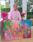Spectrum Of Dreams ORIGINAL ART WORK