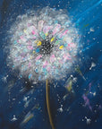 May All You Wishes Come True PRINT ON FINE ART PAPER