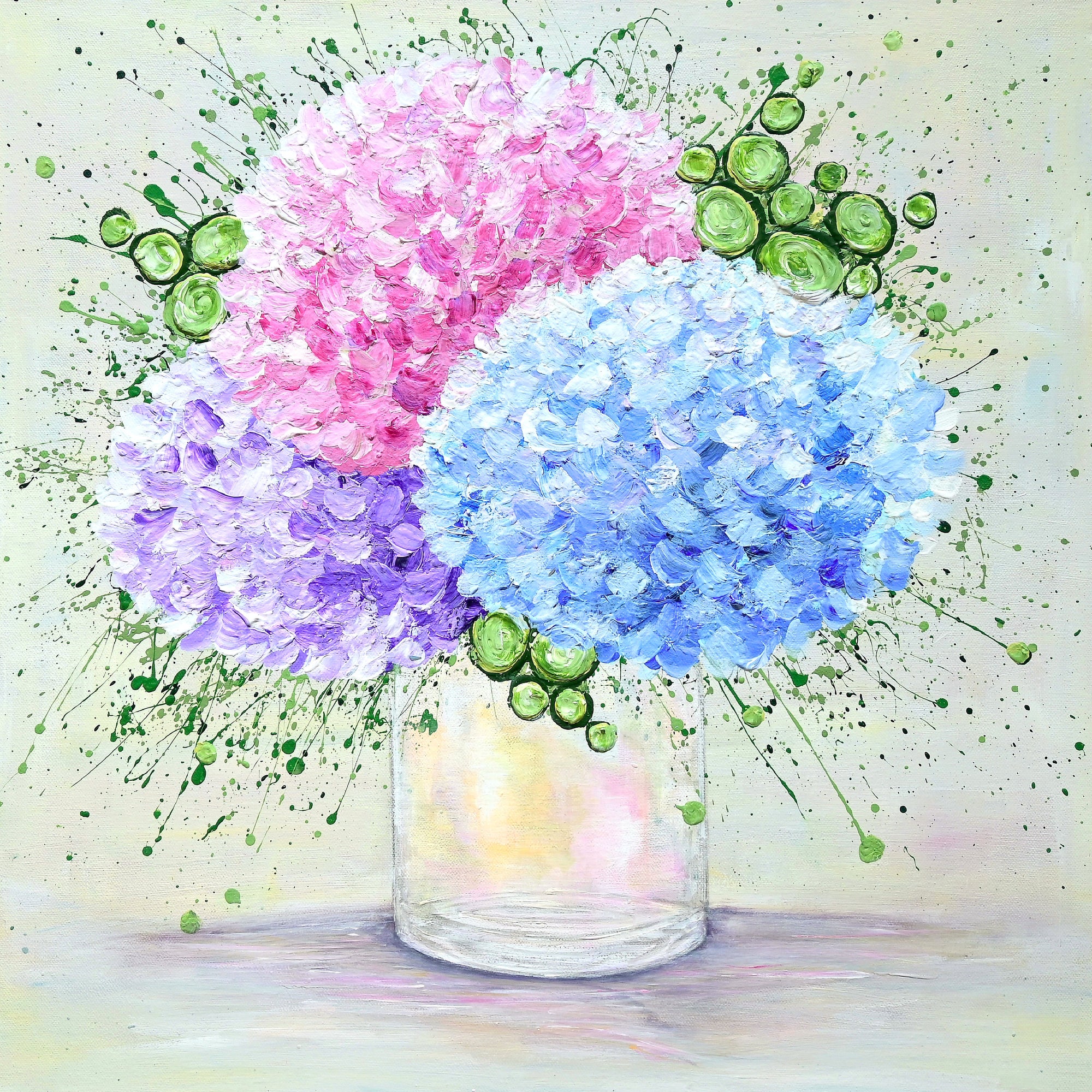 My One True Love PRINT ON FINE ART PAPER