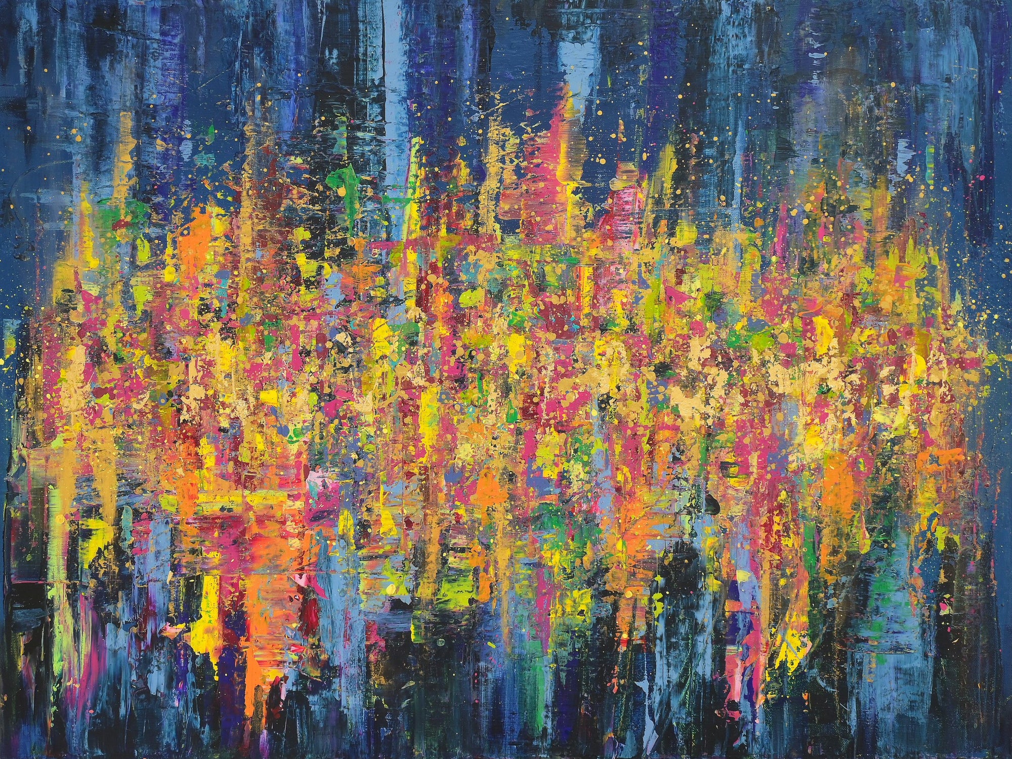 Electrifying Love ORIGINAL ART WORK