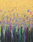 Golden Dream CANVAS PRINT