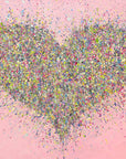 A Joyful Heart CANVAS PRINT