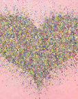 A Joyful Heart CANVAS PRINT