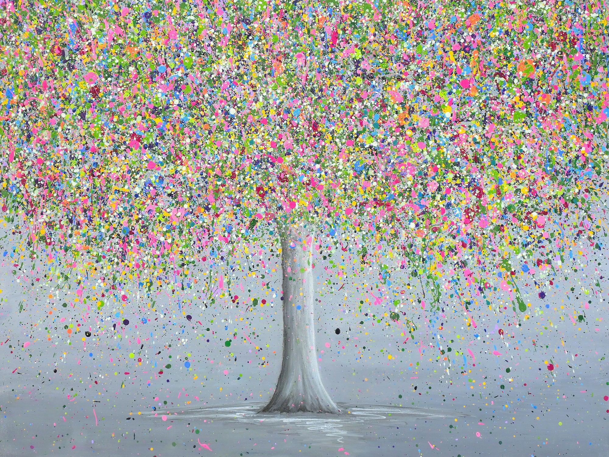 My Endless Love ORIGINAL ART WORK