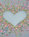 Thank You For Loving Me ORIGINAL ART WORK