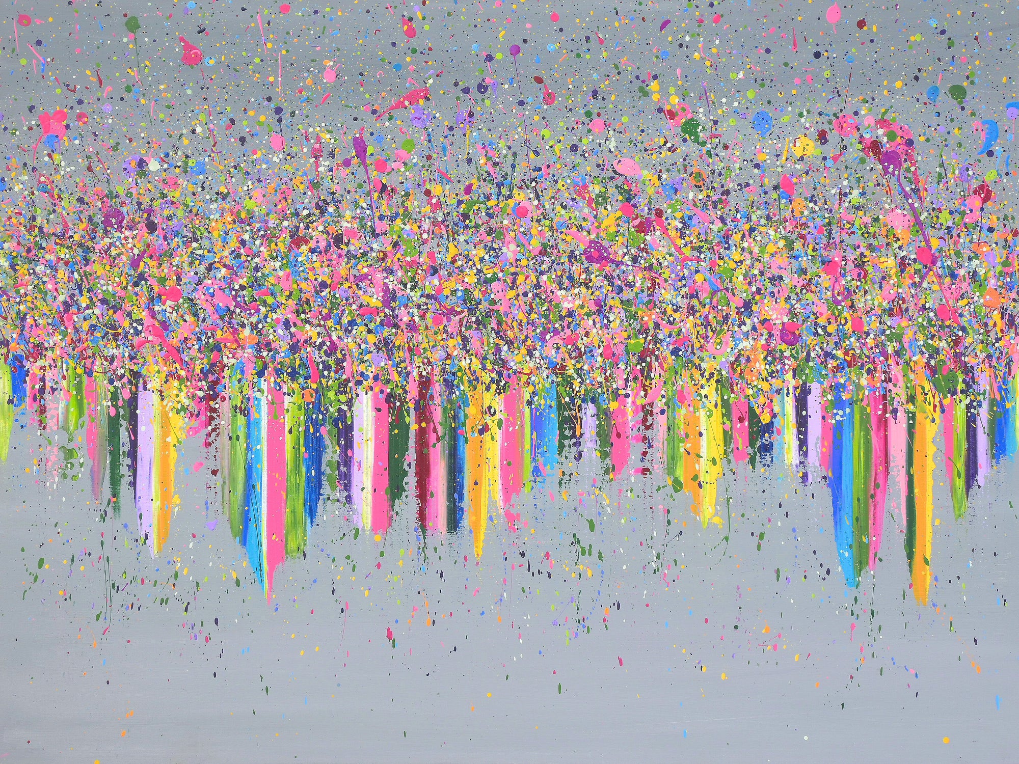 Symphony Of Love PRINT ON FINE ART PAPER