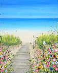 Pathway To Paradise CANVAS PRINT