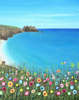 A Perfect View PRINT ON FINE ART PAPER