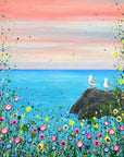 You Me And The Sea ORIGINAL ART WORK