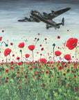 Lest We Forget CANVAS PRINT