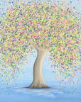 Precious Love CANVAS PRINT