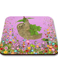 Zoo Animals Coaster Set