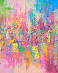 Spectrum Of Dreams CANVAS PRINT