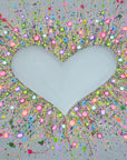Thank You For Loving Me CANVAS PRINT