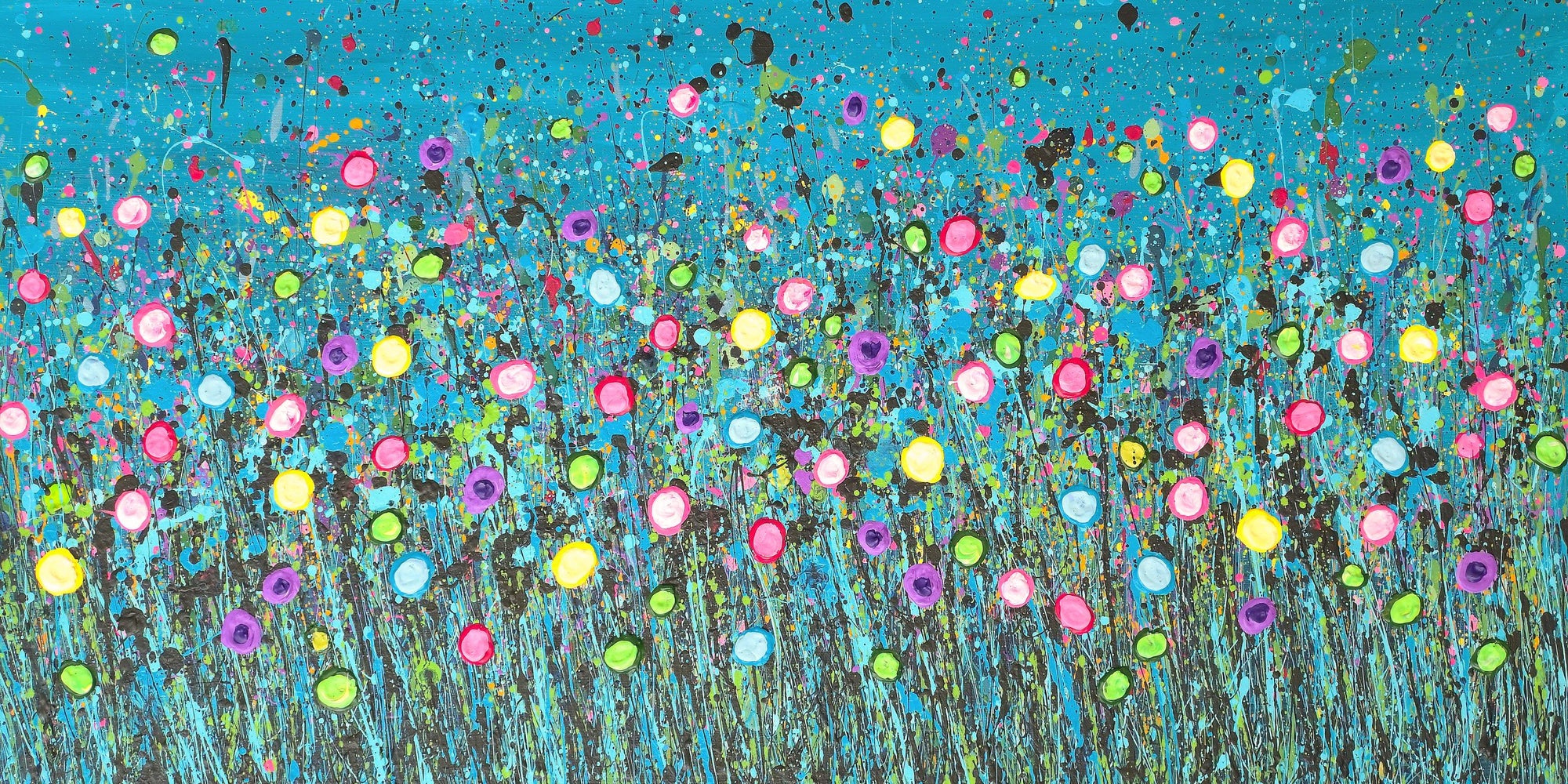 You Bring Me Joy CANVAS PRINT