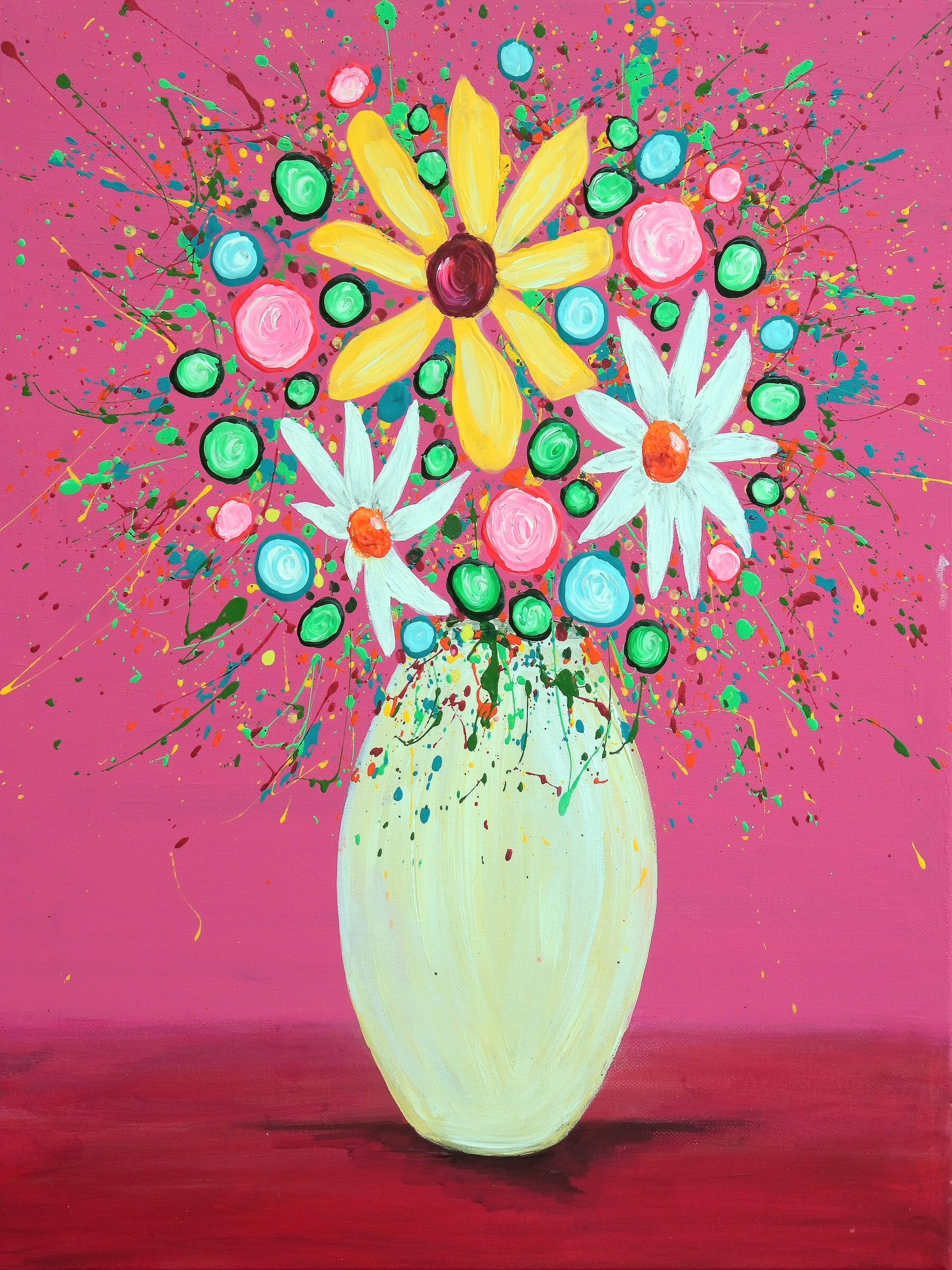 You're The Sweetest PRINT ON FINE ART PAPER