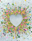 You Make Me Happy CANVAS PRINT