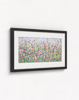 Live Life In Full Bloom PRINT ON FINE ART PAPER