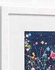 Love You To The Stars PRINT ON FINE ART PAPER