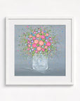 Joy In Every Bloom PRINT ON FINE ART PAPER