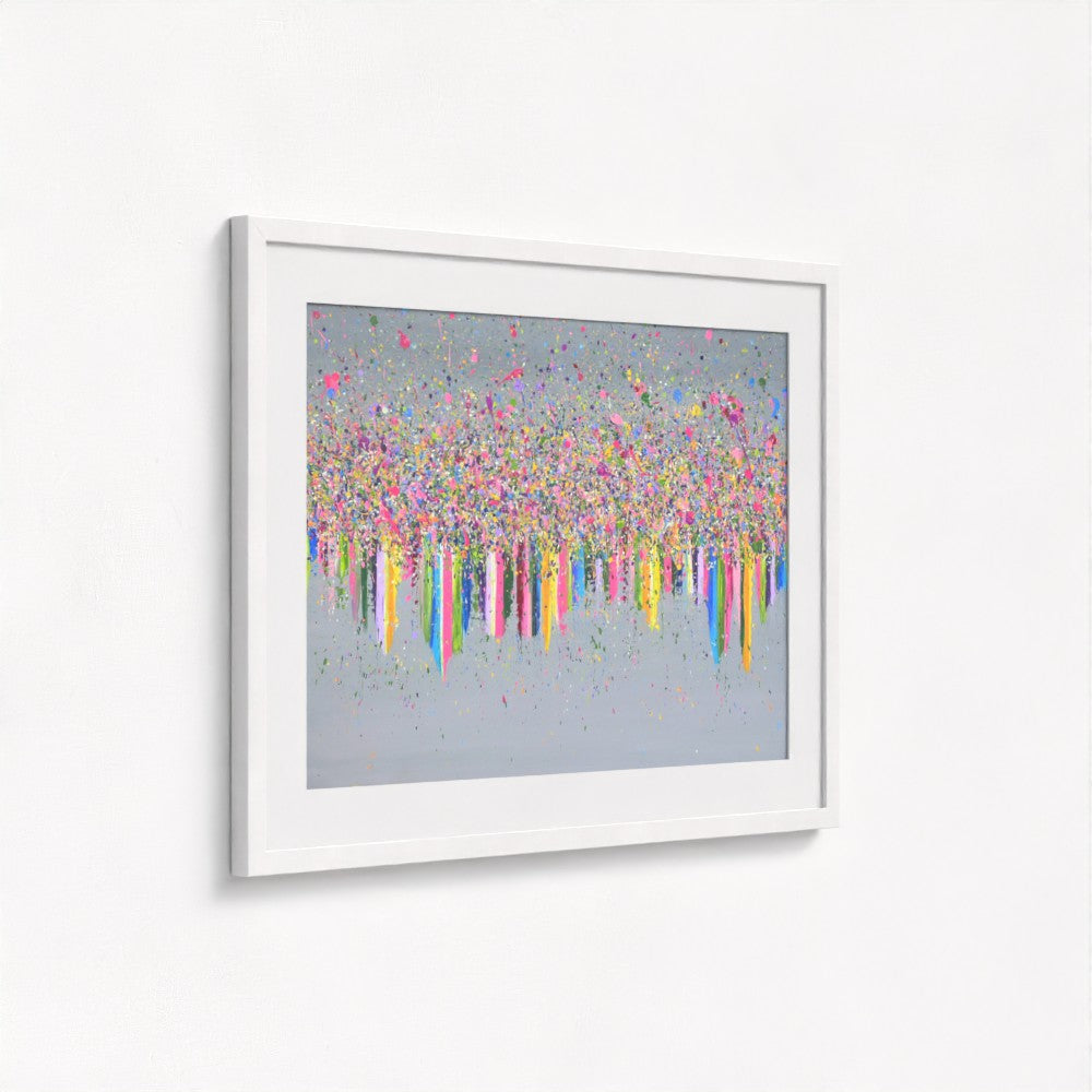 Symphony Of Love PRINT ON FINE ART PAPER