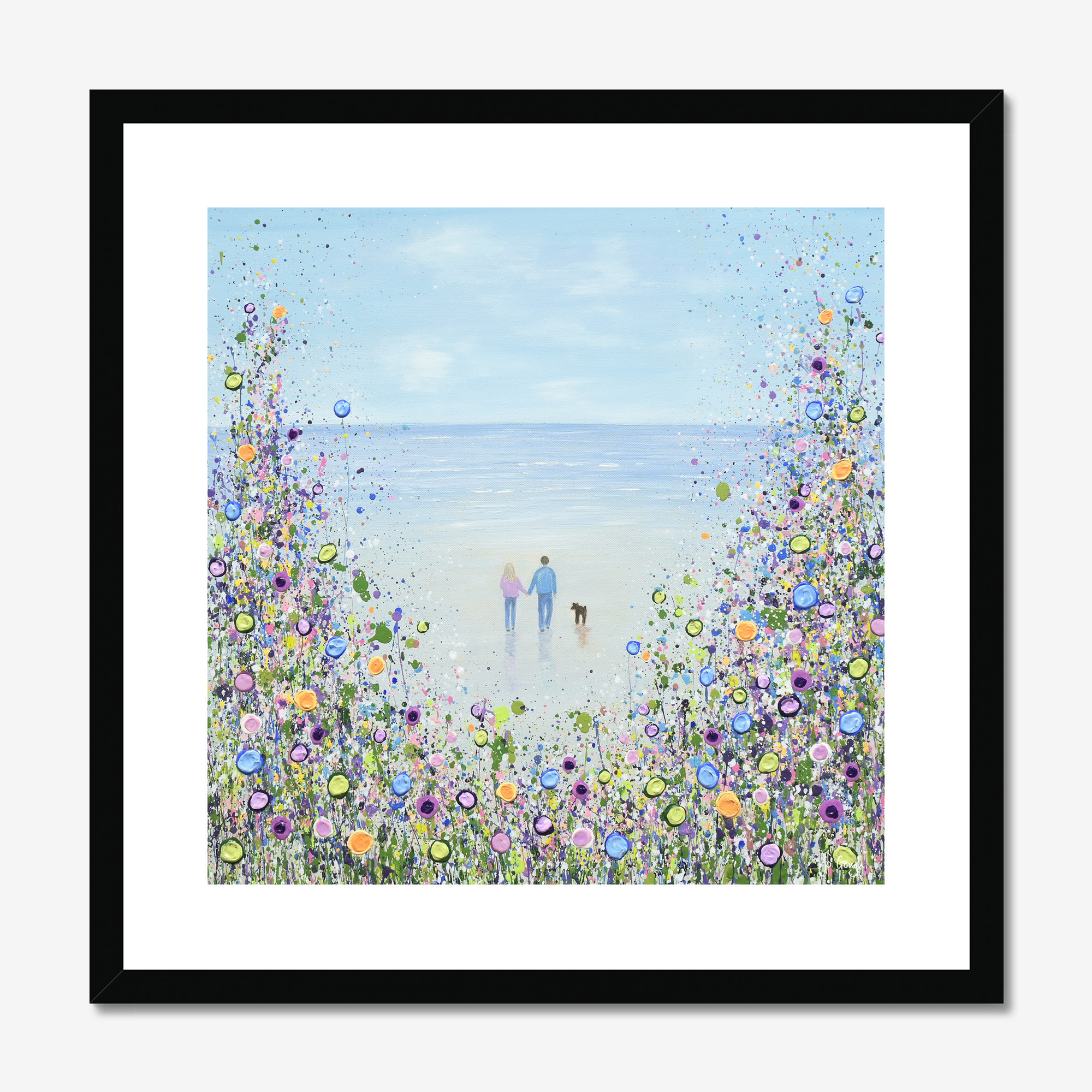 A Perfect Day PRINT ON FINE ART PAPER