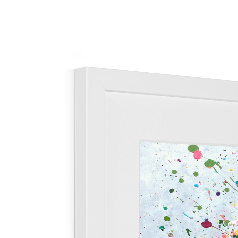 You Make Me Happy PRINT ON FINE ART PAPER