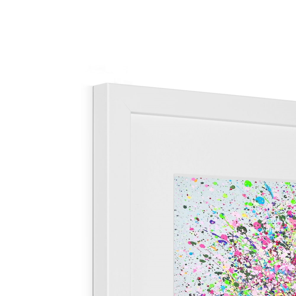 Joyful Love PRINT ON FINE ART PAPER