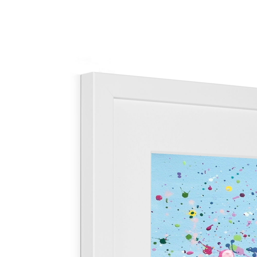 My Happy Place PRINT ON FINE ART PAPER