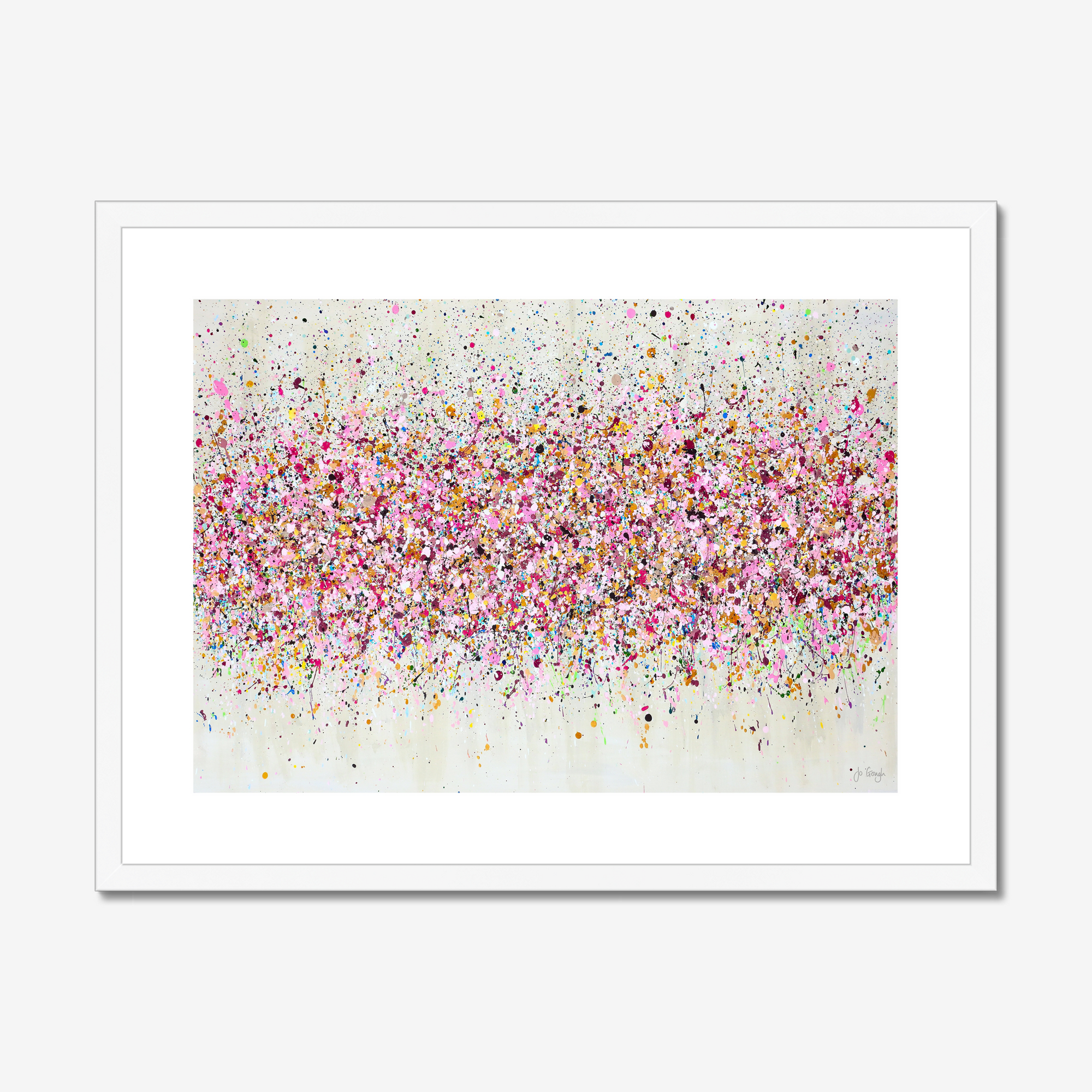 So In Love With You PRINT ON FINE ART PAPER