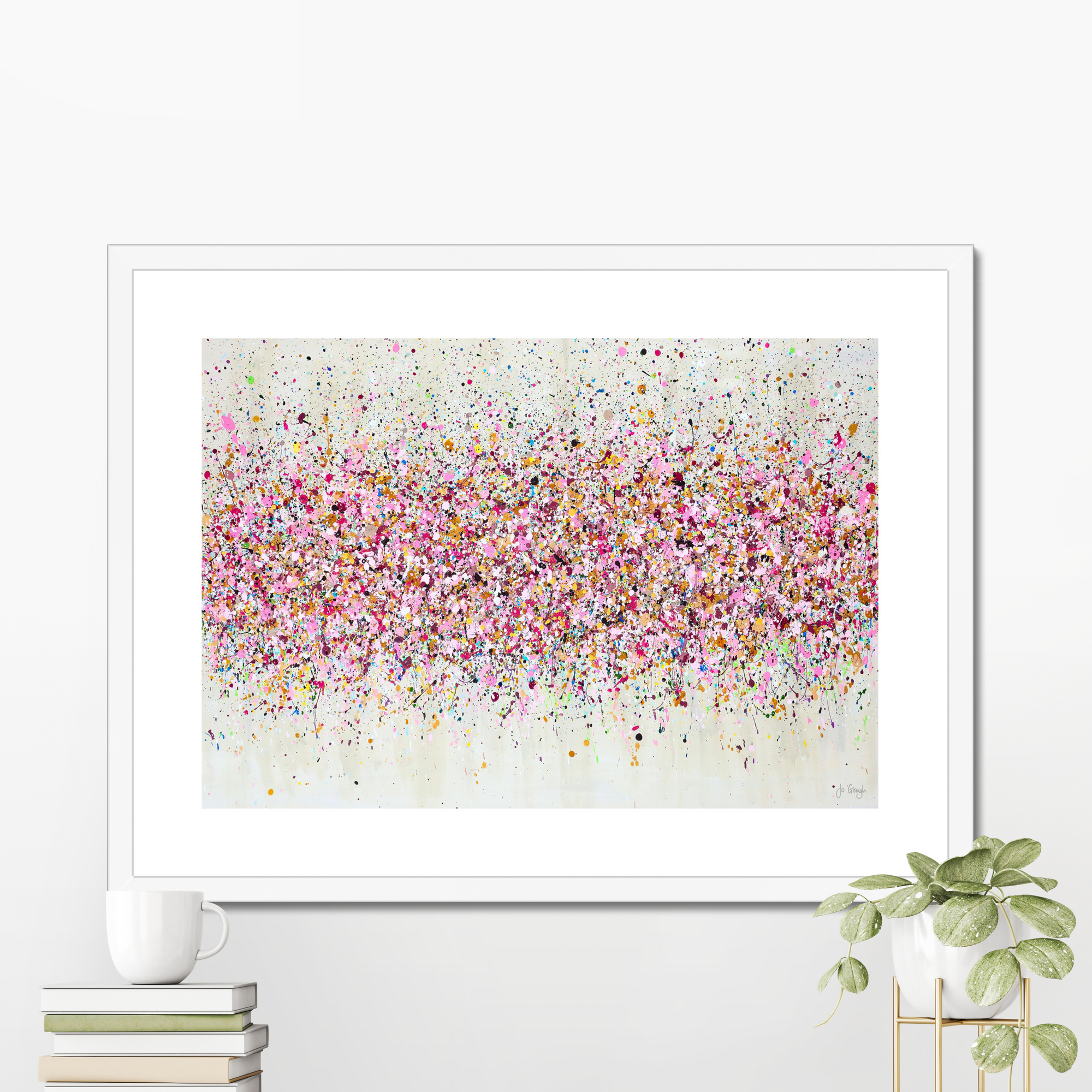 So In Love With You PRINT ON FINE ART PAPER