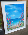 Sweet Summer Days ORIGINAL ART WORK