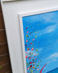 Sweet Summer Days ORIGINAL ART WORK
